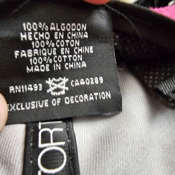 Pittsburgh Steelers Womans 9Forty Breast Cancer Awareness Adjustable Hat. EUC! - Picture 8 of 12